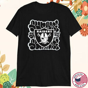 Sunami Las Vegas Raiders T-shirts